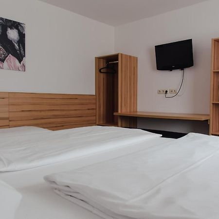 Hotel Drei Kreuz Залцбург Екстериор снимка
