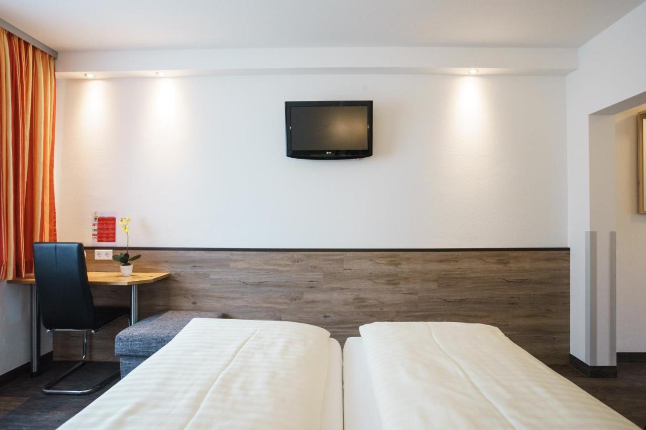 Hotel Drei Kreuz Залцбург Екстериор снимка