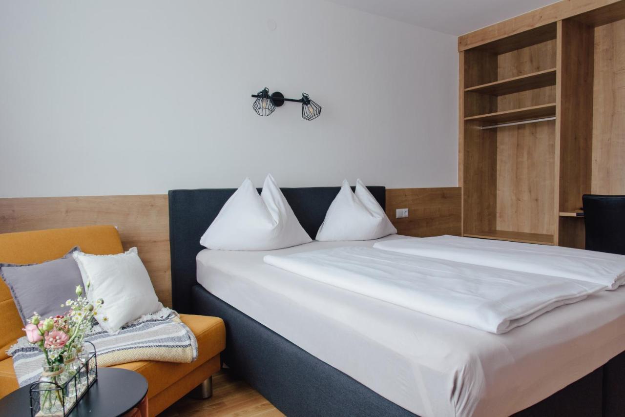 Hotel Drei Kreuz Залцбург Екстериор снимка