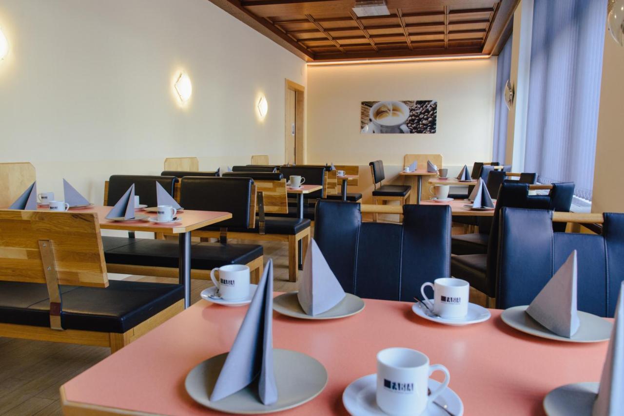 Hotel Drei Kreuz Залцбург Екстериор снимка