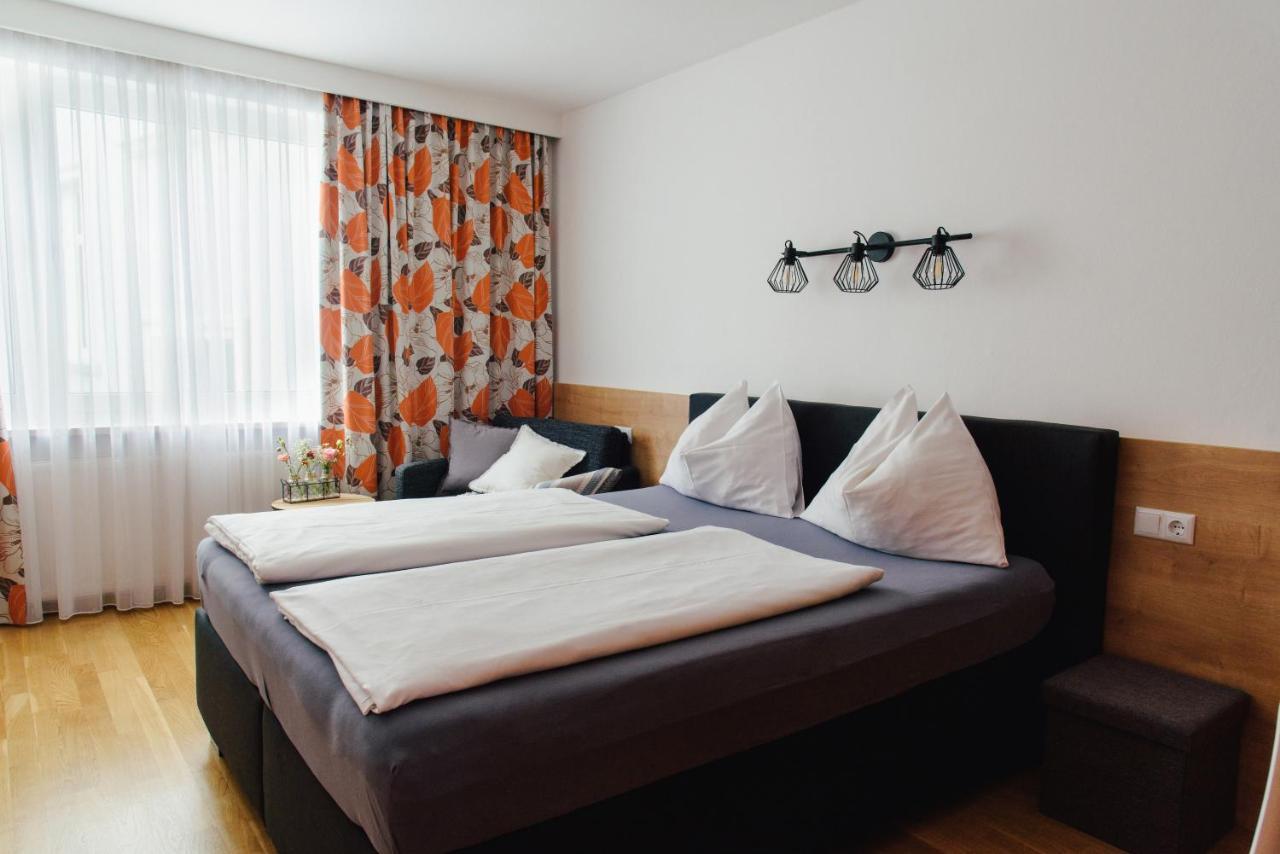 Hotel Drei Kreuz Залцбург Екстериор снимка