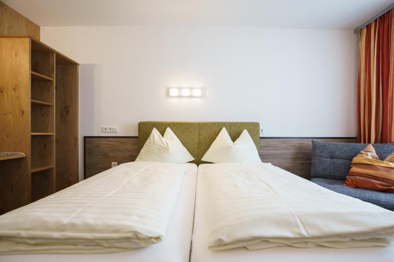 Hotel Drei Kreuz Залцбург Екстериор снимка