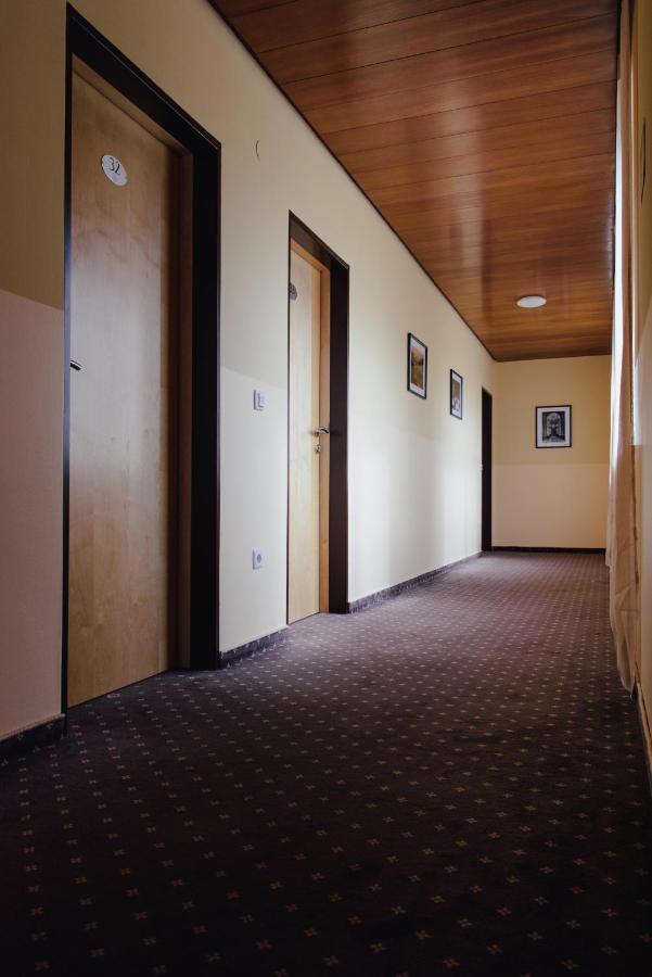 Hotel Drei Kreuz Залцбург Екстериор снимка