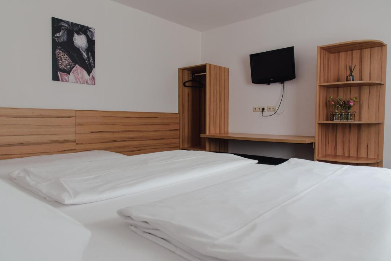 Hotel Drei Kreuz Залцбург Екстериор снимка