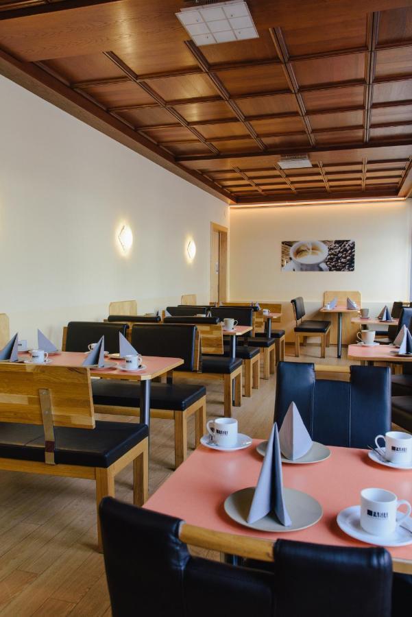 Hotel Drei Kreuz Залцбург Екстериор снимка