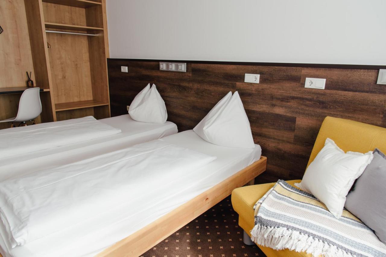 Hotel Drei Kreuz Залцбург Екстериор снимка