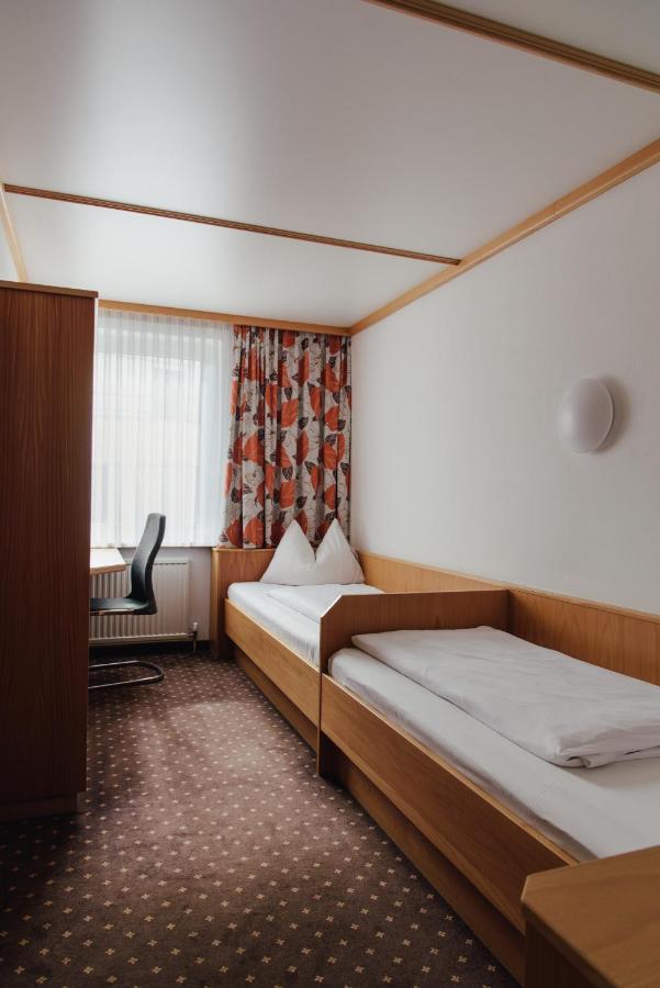 Hotel Drei Kreuz Залцбург Екстериор снимка