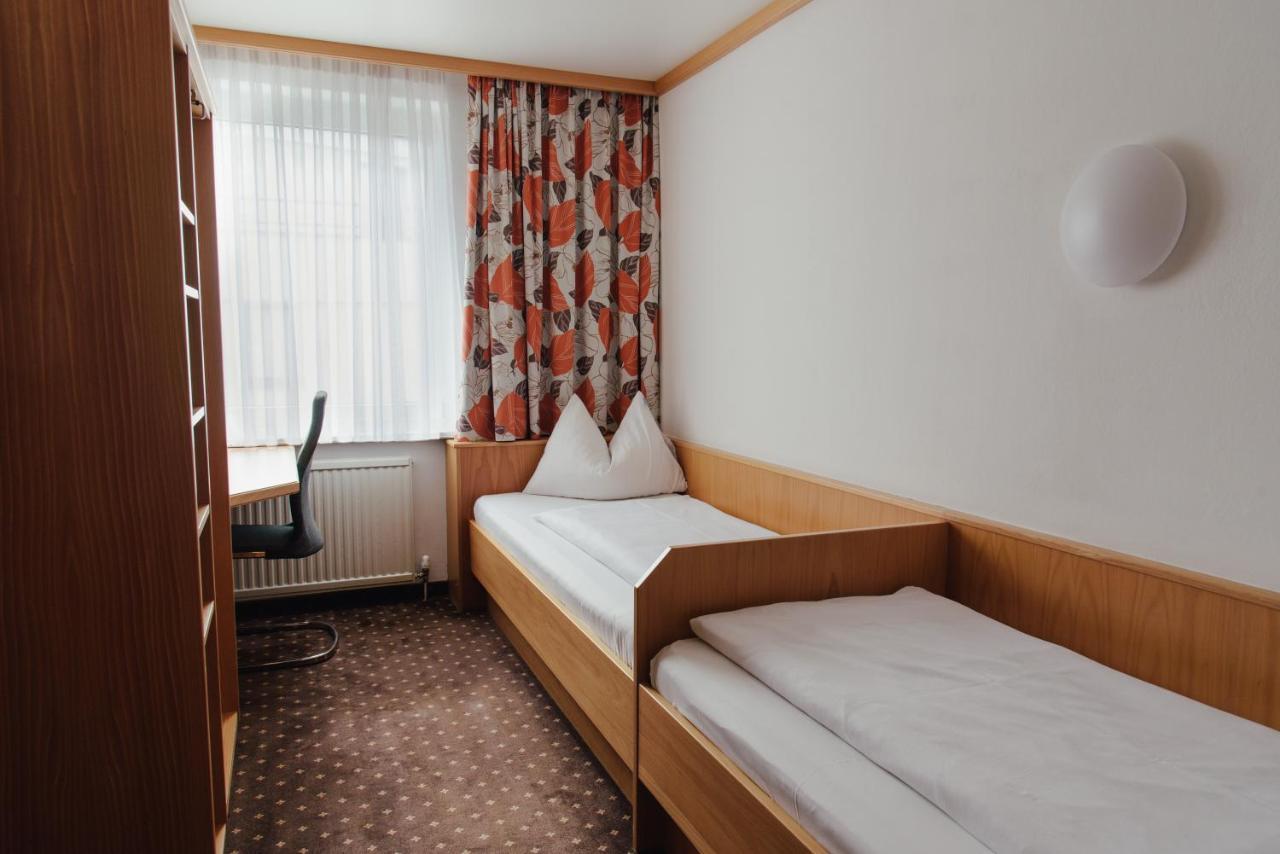 Hotel Drei Kreuz Залцбург Екстериор снимка