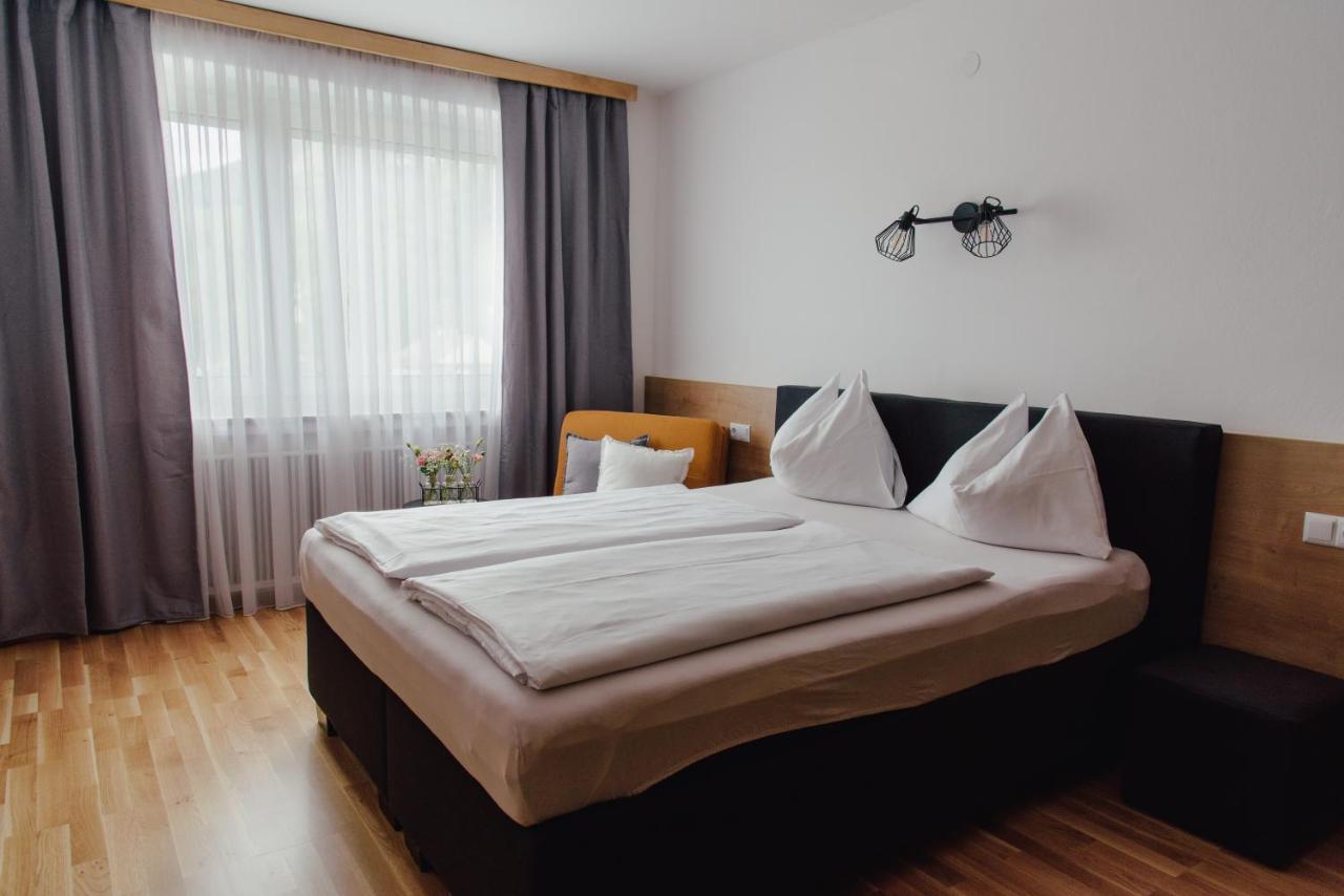 Hotel Drei Kreuz Залцбург Екстериор снимка