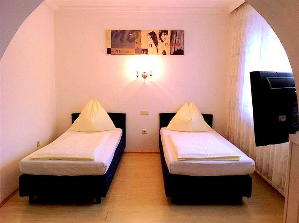 Hotel Drei Kreuz Залцбург Екстериор снимка