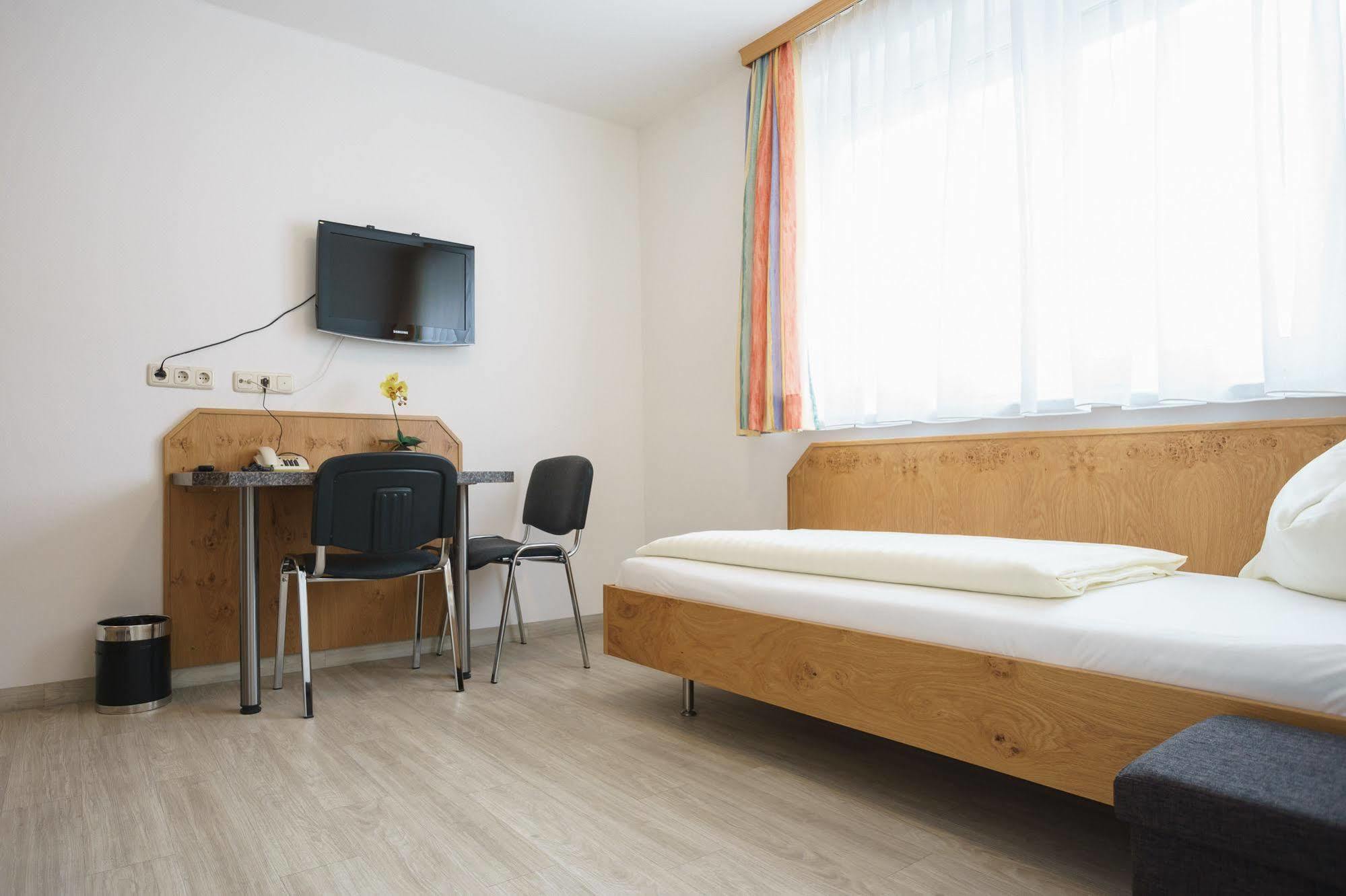 Hotel Drei Kreuz Залцбург Екстериор снимка