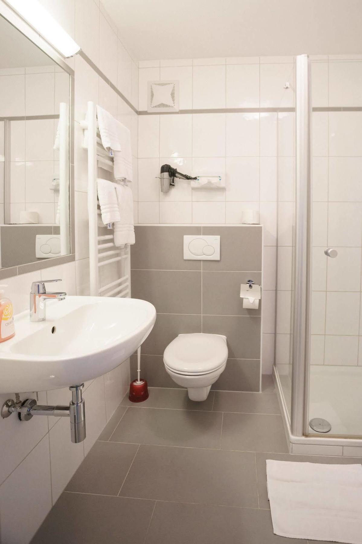 Hotel Drei Kreuz Залцбург Екстериор снимка