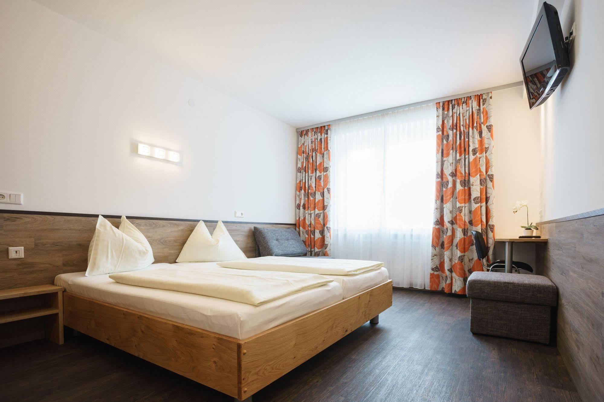 Hotel Drei Kreuz Залцбург Екстериор снимка